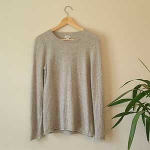 J. Crew Cashmere sweater